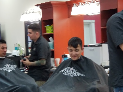 Barber Shop «Bossman Barbershop», reviews and photos, 9785 W Happy Valley Rd, Peoria, AZ 85383, USA