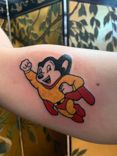 Tattoo Shop «Pride & Glory Tattoo Parlor», reviews and photos, 172 2nd Ave N #110, Nashville, TN 37201, USA