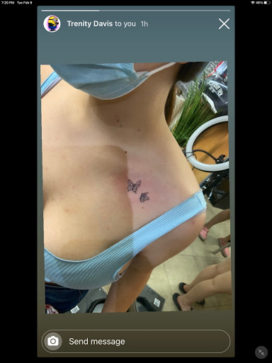 Explore heal tattoo ideas, creative tattoo ideas in Venice, available at House of Ink