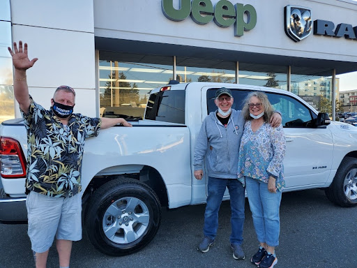 Chrysler Dealer «Chrysler Dodge Jeep Ram Seattle», reviews and photos, 13733 Aurora Ave N, Seattle, WA 98133, USA