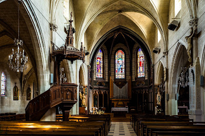 Paroisse de St Denis en Val à Saint-Denis-en-Val