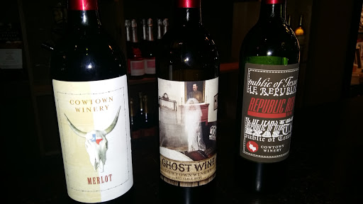 Winery «Cowtown Winery», reviews and photos, 112 W Exchange Ave, Fort Worth, TX 76164, USA