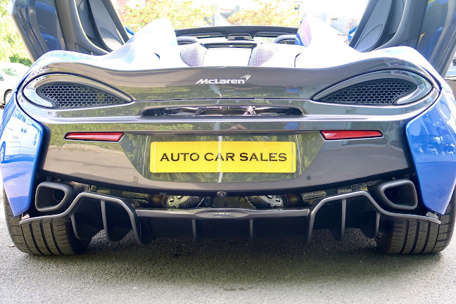 Auto Car Sales Ltd - Manchester