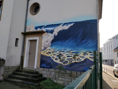 École maternelle publique Oscar Leroux à Rennes