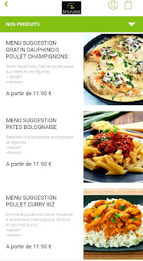 Photos du propriétaire du Green sur mesure Chambéry Méry - Savoie Hexapole - Restaurant Salade à Mery - n°9