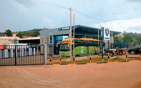 SCANIA Uganda image