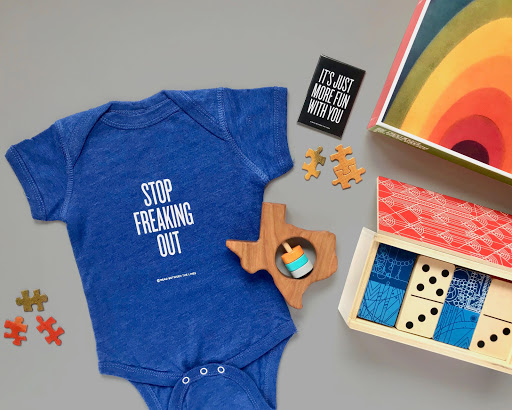 Gift Shop «Read Between The Lines», reviews and photos, 2412 Victory Park Ln, Dallas, TX 75219, USA