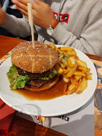 Plats et boissons du Pizzeria Au Fourabois à La Chaise-Dieu - n°18