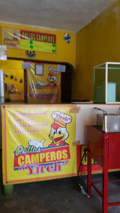 Pollos Camperos Yireh