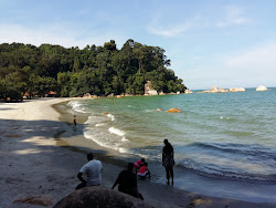 Teluk Tongkang Beach'in fotoğrafı imkanlar alanı