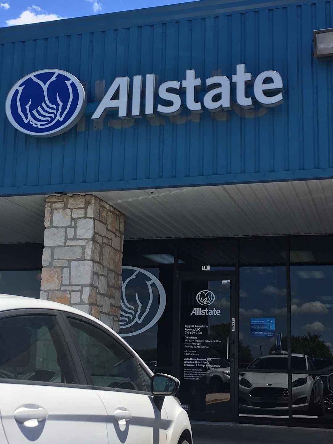 Mitchell Biggs Allstate Insurance