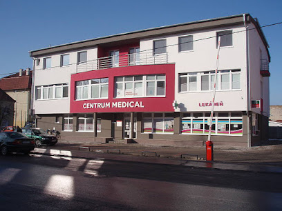 Lekáreň Centrum Medical