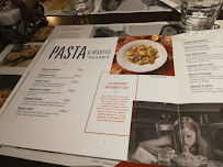 Restaurant italien Del Arte à Compiègne - menu / carte