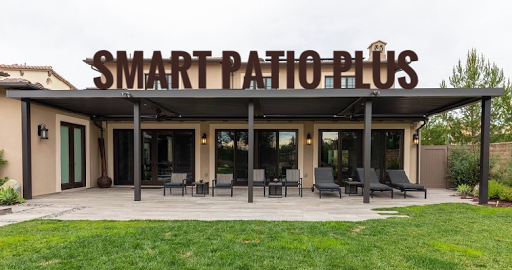 Smart Patio Plus - StruXure Land Fountain Valley - Grand Showroom and Design Center