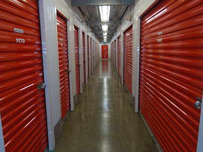 Self-Storage at U-Haul Moving & Storage of Orange Park