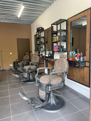 D.S Barber à L'Isle-sur-la-Sorgue