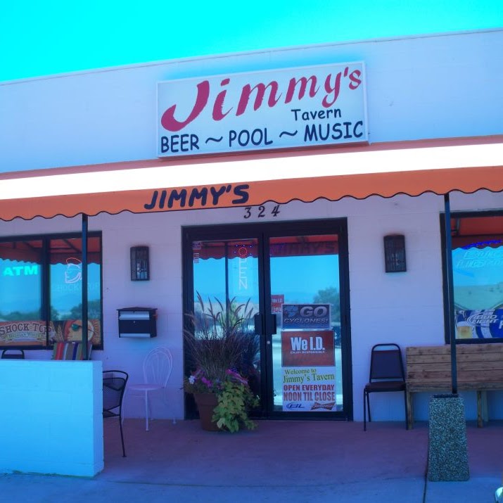 Jimmy's Tavern 81007