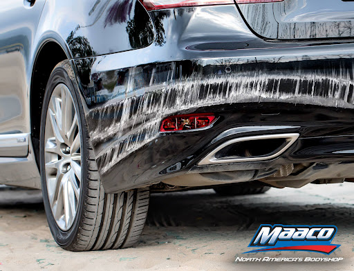 Auto Body Shop «Maaco Collision Repair & Auto Painting», reviews and photos, 1406 Christian Ave, Durham, NC 27705, USA