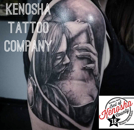 Explore volkswagen tattoo ideas, creative tattoo ideas in Kenosha, available at Kenosha Tattoo Company
