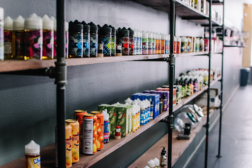 Vaporizer Store «Vapor Trails & Tattoo Ink», reviews and photos, 2900 Carlisle Rd, Dover, PA 17315, USA