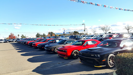 Car Dealer «Lithia Chrysler Jeep Dodge Ram of Concord», reviews and photos, 4901 Marsh Dr, Concord, CA 94520, USA
