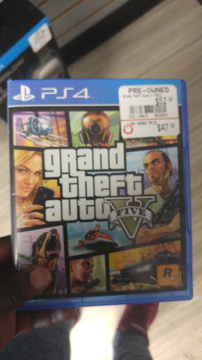 Video Game Store «GameStop», reviews and photos, 200 Cbl Dr #107, St Augustine, FL 32086, USA