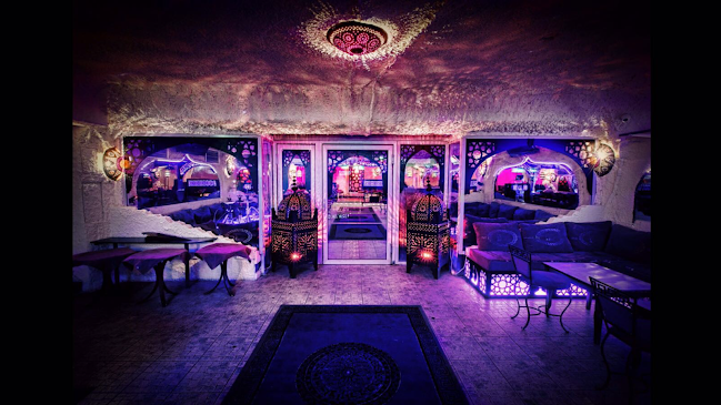 Dubai Shisha Lounge - Bar