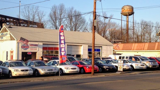 Family Auto Brokers, 632 W 1st Ave, Roselle, NJ 07203, USA, 
