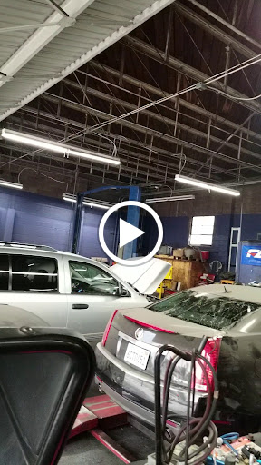 Auto Repair Shop «Mission Auto Service & Repair», reviews and photos, 500 S Gaffey St, San Pedro, CA 90731, USA