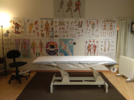 MSOsteopatia (Miguel Sánchez Osteópata) en Aldeamayor de San Martín, Valladolid
