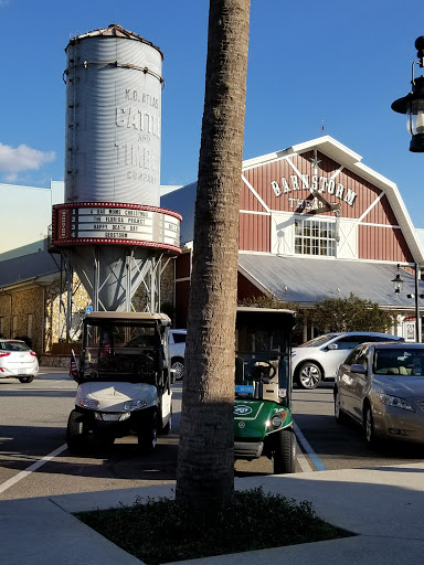 Movie Theater «Barnstorm Theater», reviews and photos, 2720 Brownwood Blvd, The Villages, FL 32163, USA