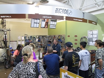 Bicycle Store «Performance Bicycle», reviews and photos, 6570 S Yosemite St, Greenwood Village, CO 80111, USA