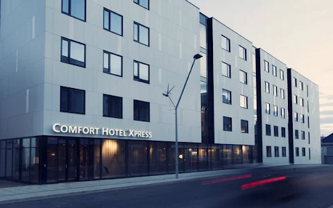 Comfort Hotel Xpress Tromsø image