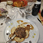 Photo n°2 de l'avis de Alexiz.u fait le 28/11/2018 à 19:57 sur le  Ristorante pizzeria Jolly Reggio Emilia à Reggio Emilia