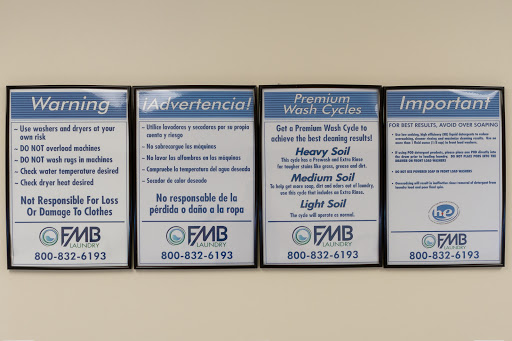 Coin Operated Laundry Equipment Supplier «FMB Laundry Inc», reviews and photos, 2355 Cedley St, Baltimore, MD 21230, USA