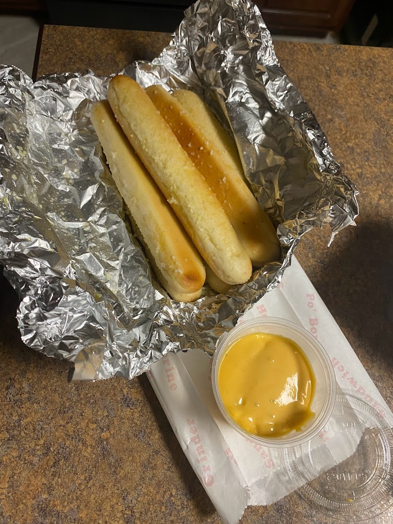 Rick's Una Pizza 42420