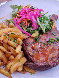 Steak du Restaurant français Le Poulbot à Paris - n°9