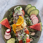 Photo n°2 de l'avis de Jeannette.i fait le 29/01/2024 à 13:07 sur le  Café & Loungerie am Geopark à Neckarsteinach