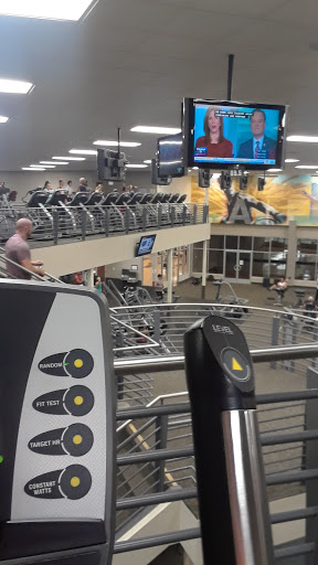 Gym «LA Fitness», reviews and photos, 2060 Eagle Dr, Woodstock, GA 30189, USA