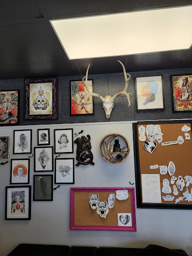 Explore lower back cover up tattoo ideas, creative tattoo ideas in Anaheim, available at Autumn Moon Tattoo