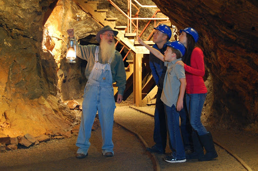 Tourist Attraction «Consolidated Gold Mine», reviews and photos, 185 Consolidated Gold Mine Rd, Dahlonega, GA 30533, USA