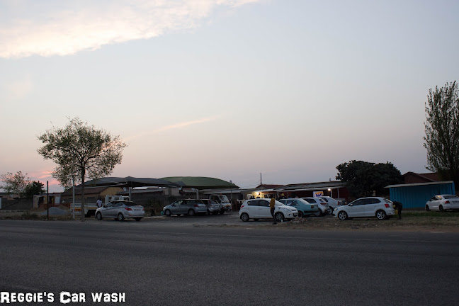 Reggie's Car Wash & Braai - Midrand