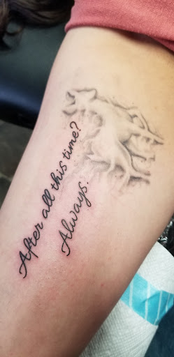 Explore soul tattoo ideas, creative tattoo ideas in Stetsonville, available at Solace Ink Company LLC