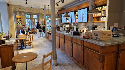 Starbucks à Marseille