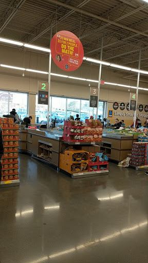 Supermarket «ALDI», reviews and photos, 608 Quince Orchard Blvd, Gaithersburg, MD 20878, USA