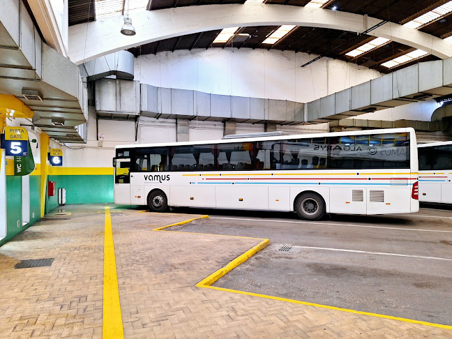 Comentários e avaliações sobre o Alsa Bus station - Faro
