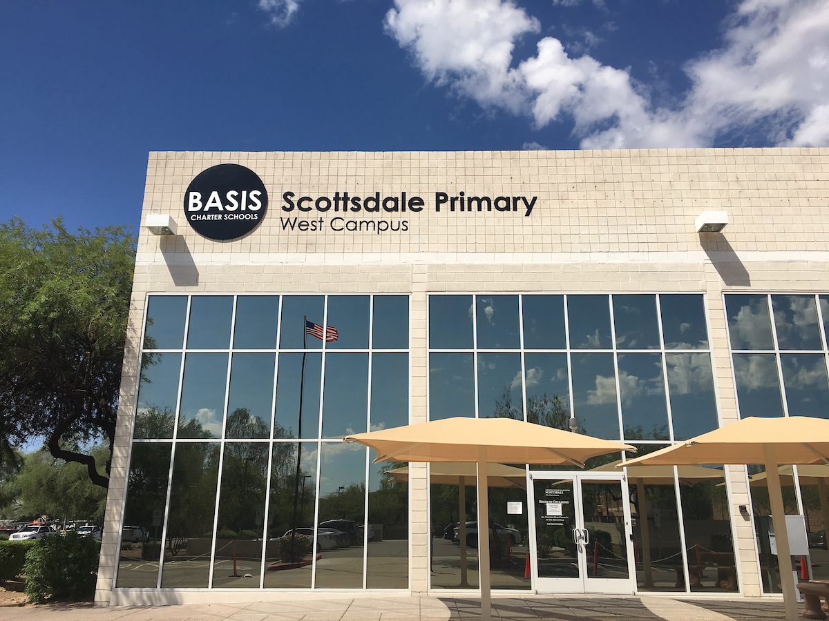 BASIS Scottsdale Primary West Campus