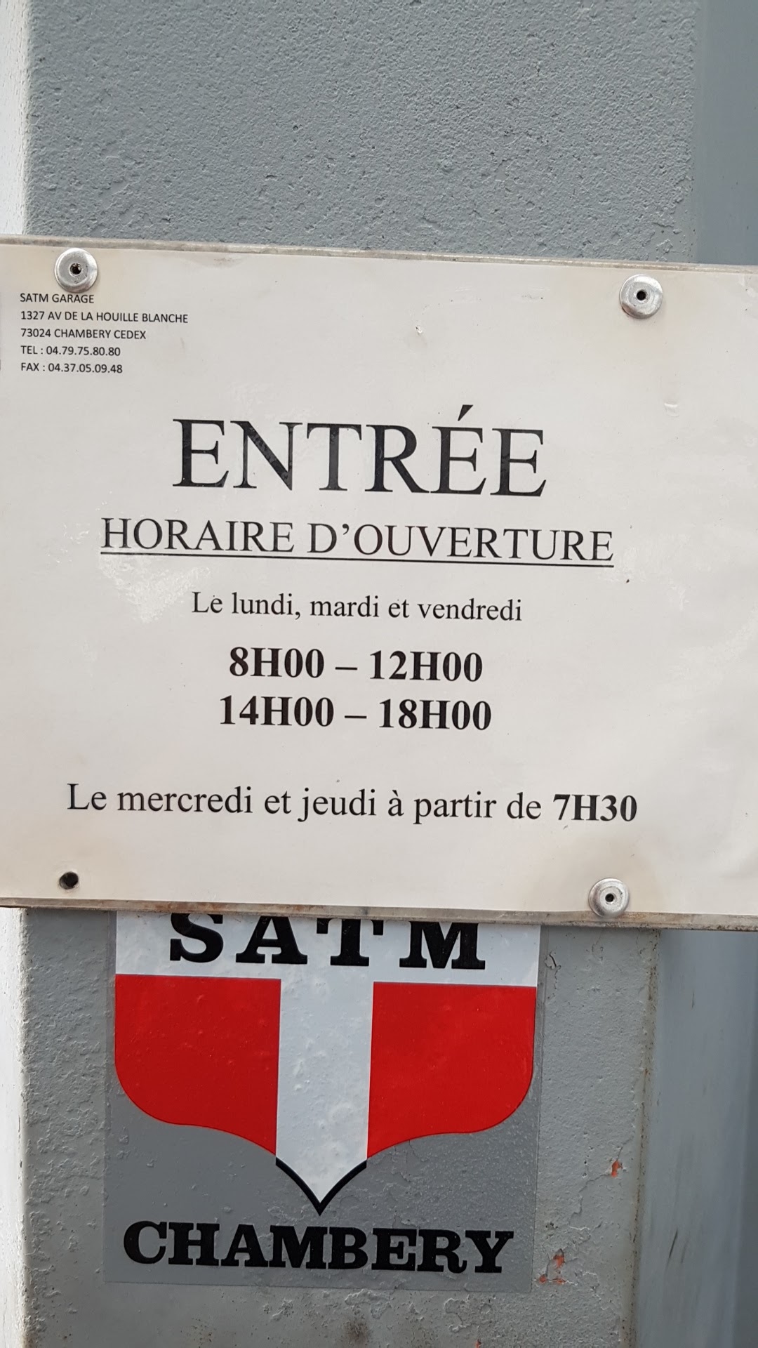 Photo n° 4 de l'avis de patrick.e fait le 03/07/2018 à 12:16