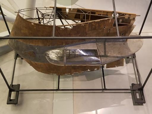 Museum «Steven F. Udvar-Hazy Center», reviews and photos, 14390 Air and Space Museum Pkwy, Chantilly, VA 20151, USA