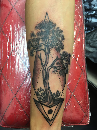 Explore chicago bulls tattoo ideas, creative tattoo ideas in San Diego, available at San Diego Tattoo Company